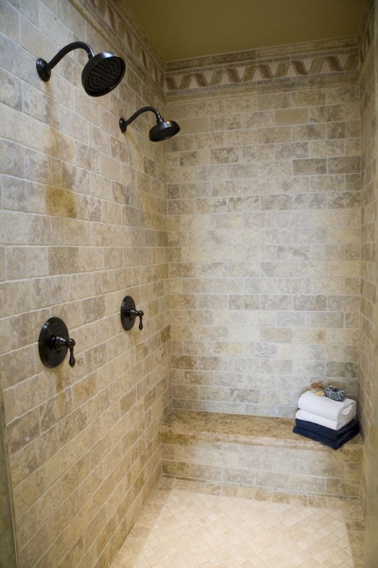 Innovative Shower Designs